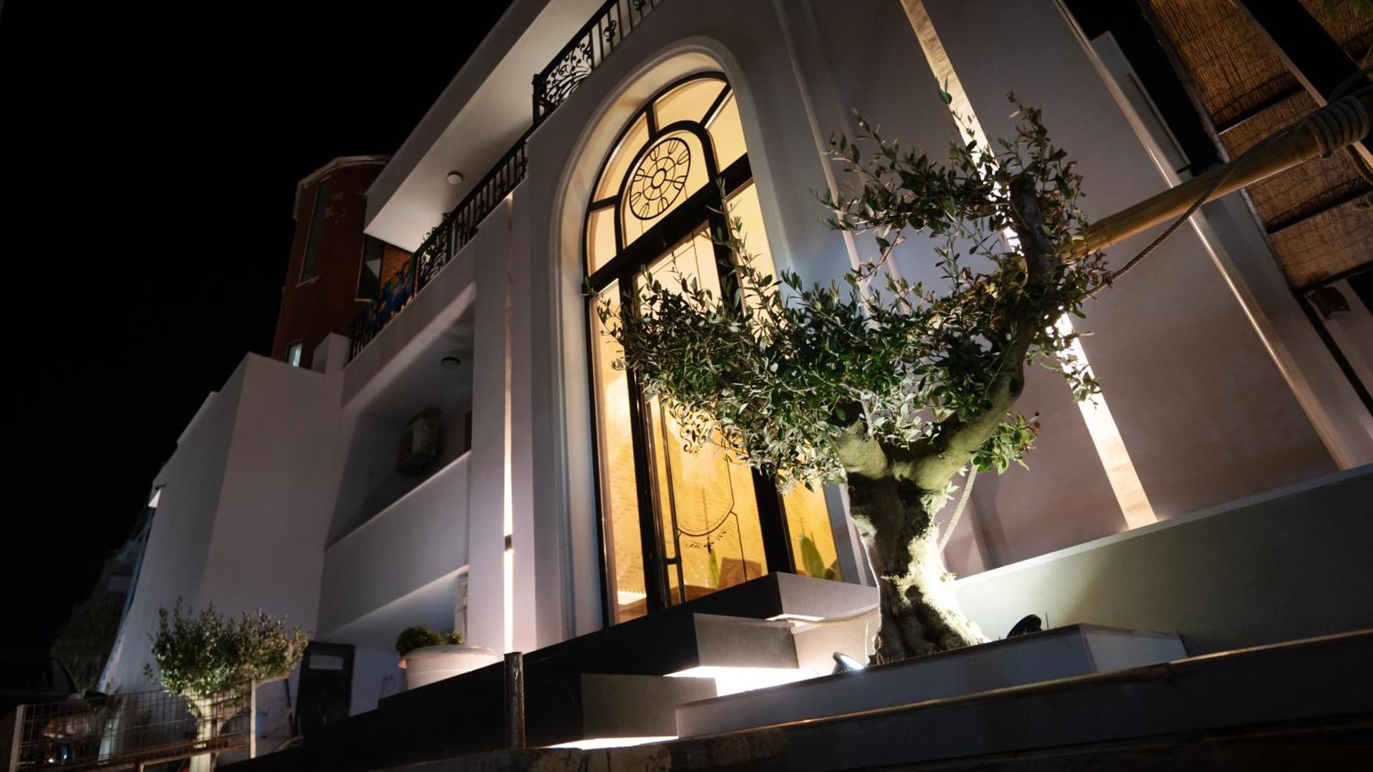Hotel Saly Durrës Exterior foto